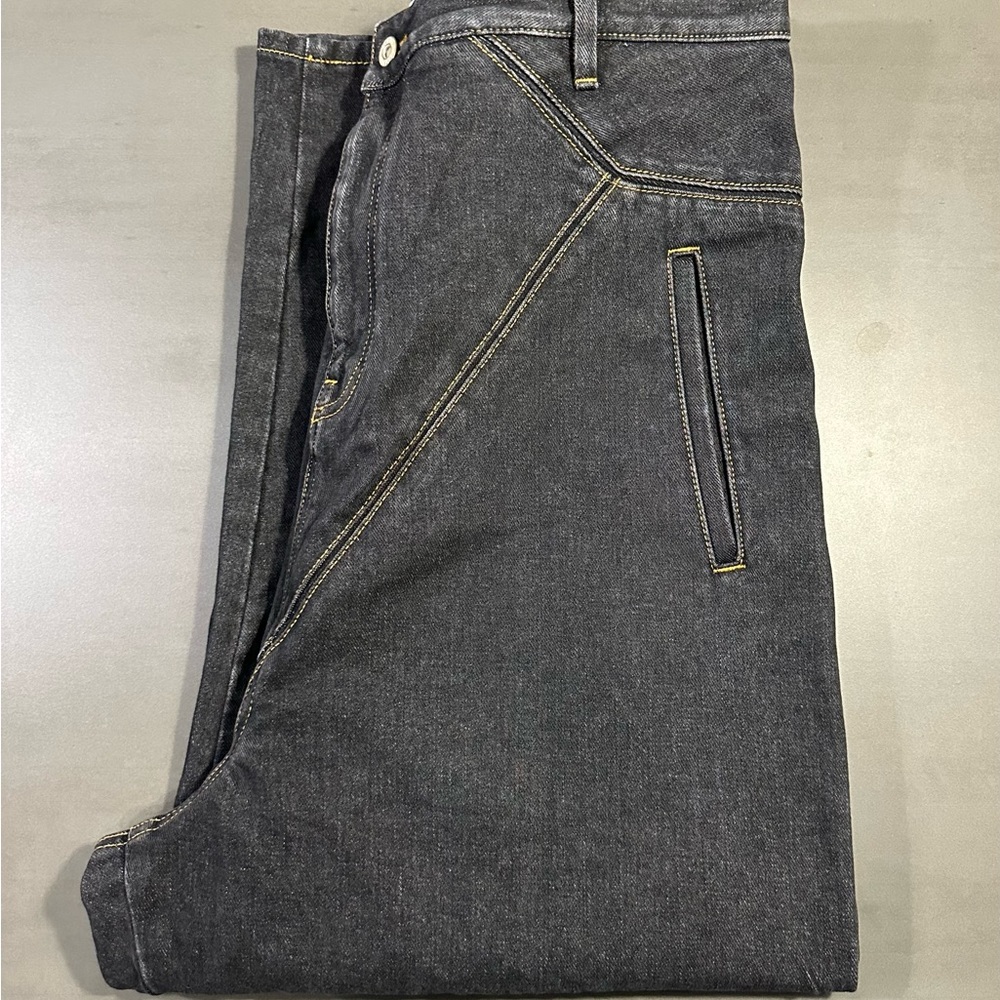 Loewe Puzzle Jeans (Medium Grey)